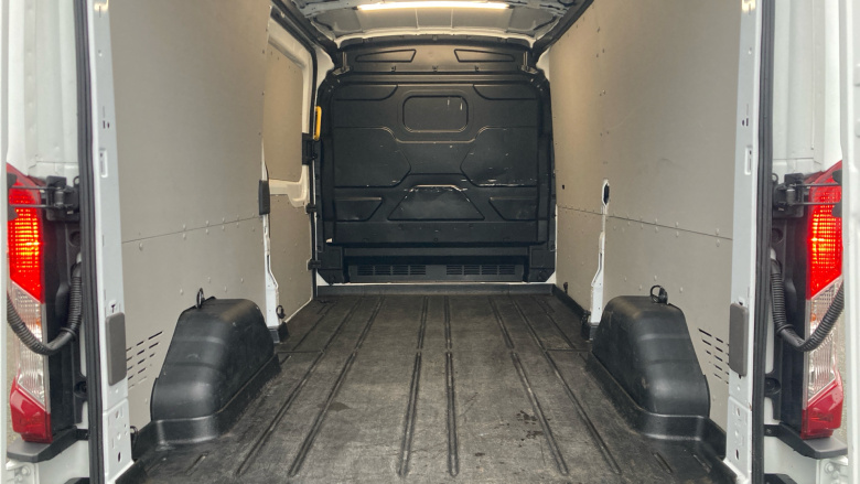 Ford Transit 350 L3 Diesel Fwd 2.0 EcoBlue 165ps H2 Limited Van Auto [Nav]